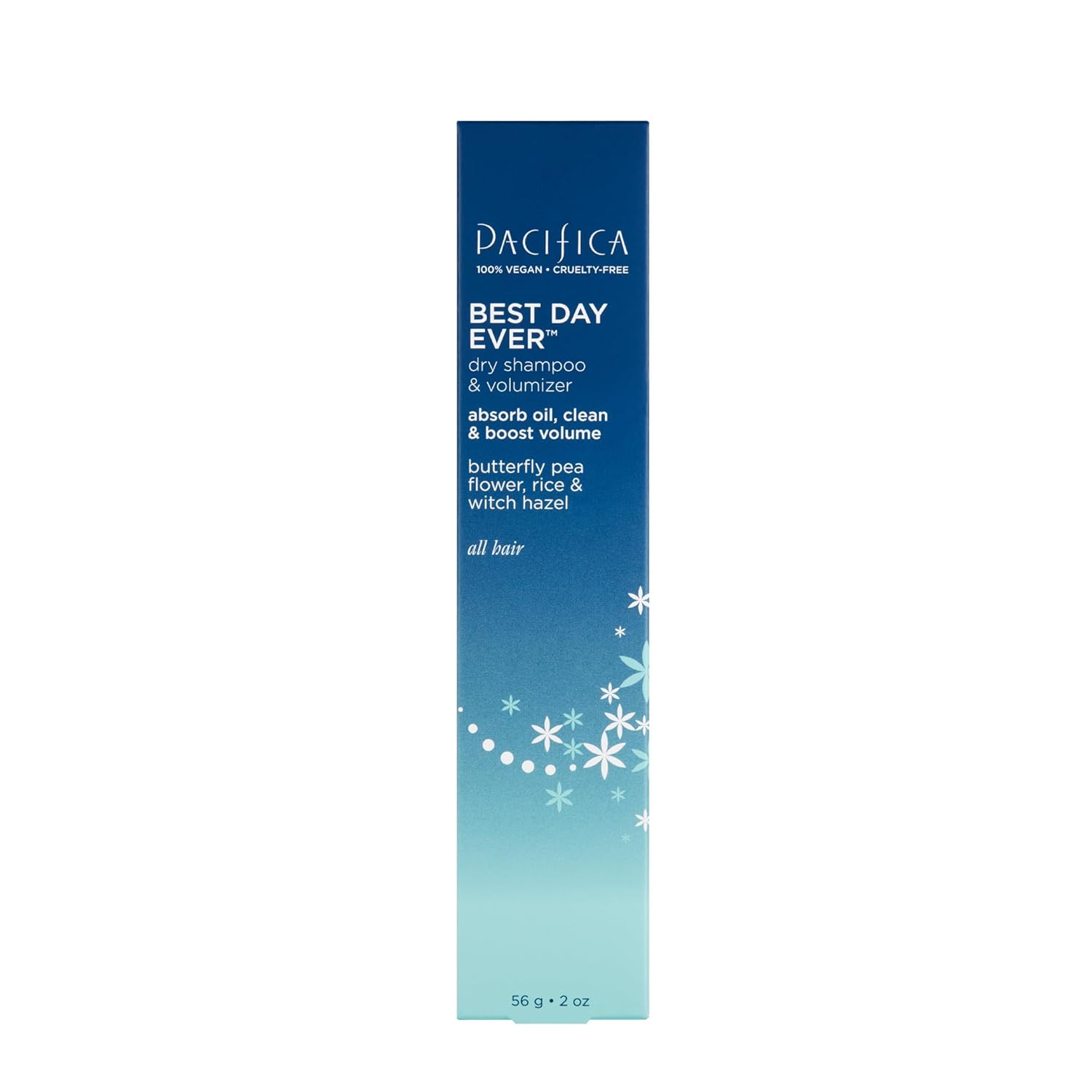 Pacifica Dry Shampoo Powder 3 oz - Waterless Volumizer for All Hair Types - Image 19