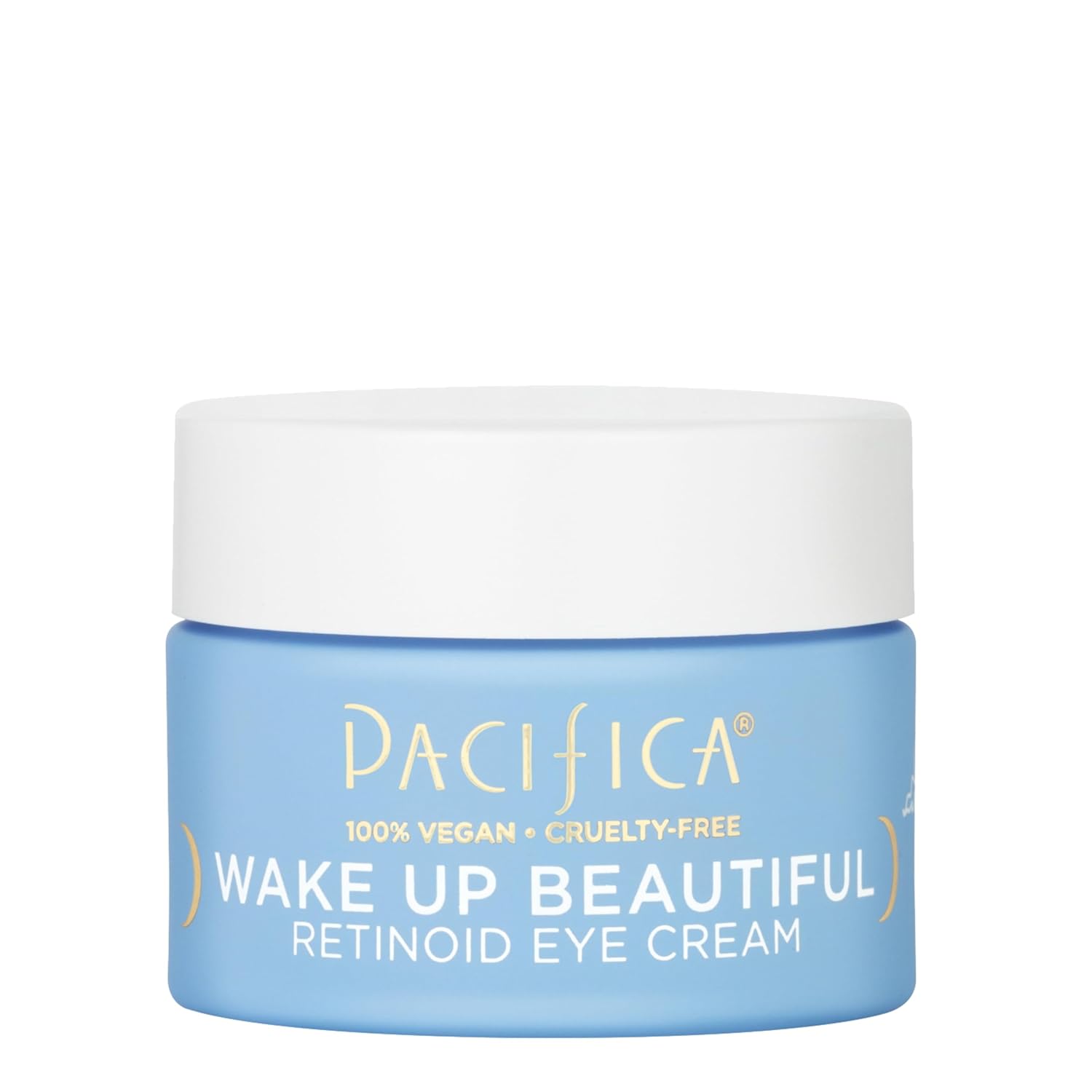 Pacifica Wake Up Beautiful 0.5 oz Retinoid Eye Cream for Fine Lines, Puffiness & Dark Circles - Image 16