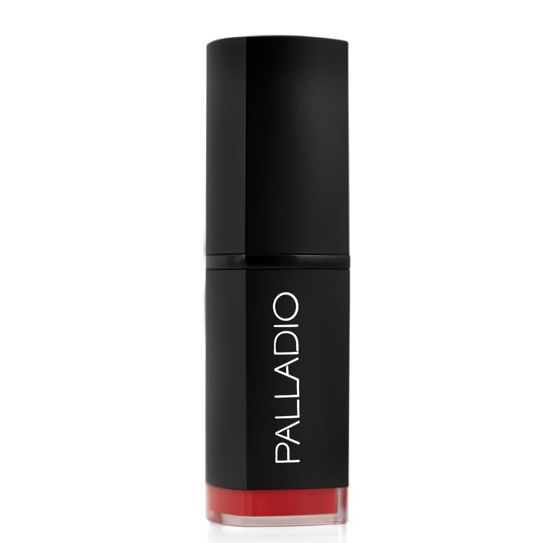Palladio Herbal Matte Lipstick Coral Creamy Full Coverage Long Lasting 0.12 oz - Image 7