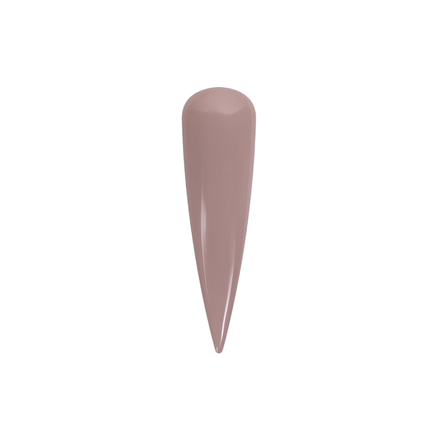 PLA Nail Lacquer Pinkish Brown Nail Polish An Apple a Day 245 15 ml Bottle - Image 5
