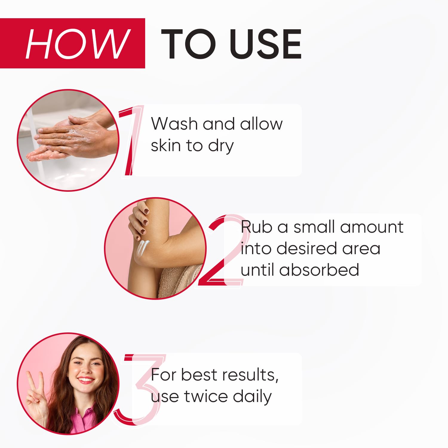 3% Kojic Acid Premium Intimate Skin Lightening Cream for Sensitive Areas - 2oz - Image 5