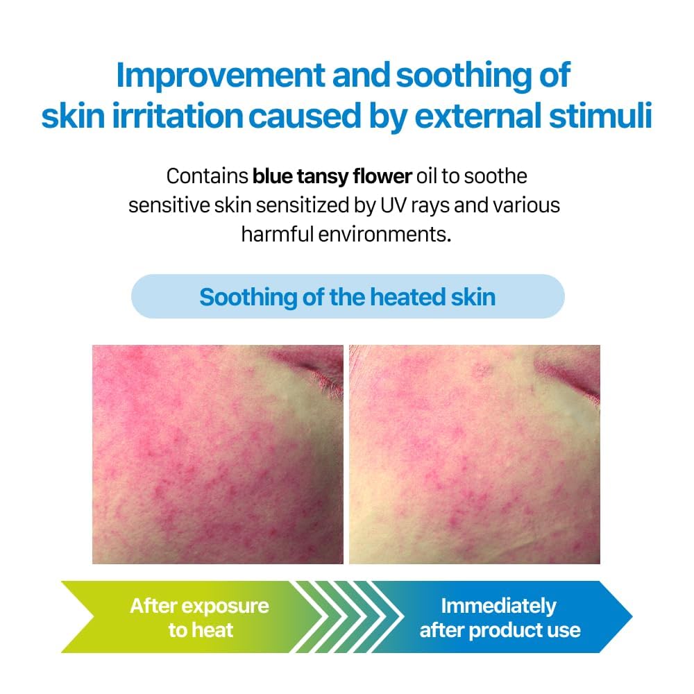 Real Barrier Aqua Soothing Cream 1.7 Fl Oz Sensitive Skin Facial Moisturizer with Hyaluronic Acid - Image 5