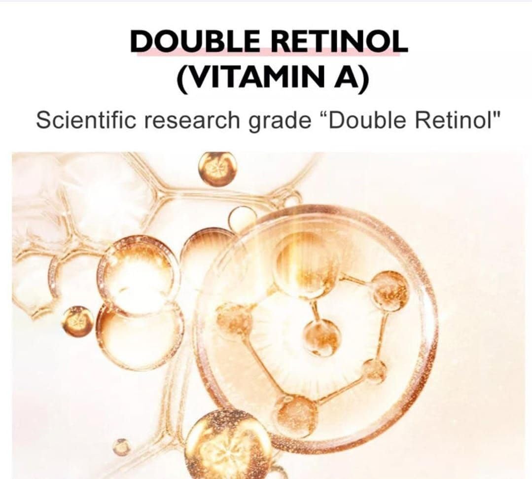 Retinol Plus+ Anti-Aging Firming Day & Night Moisturizer 1.7 Fl Oz with Vitamin E - Image 3