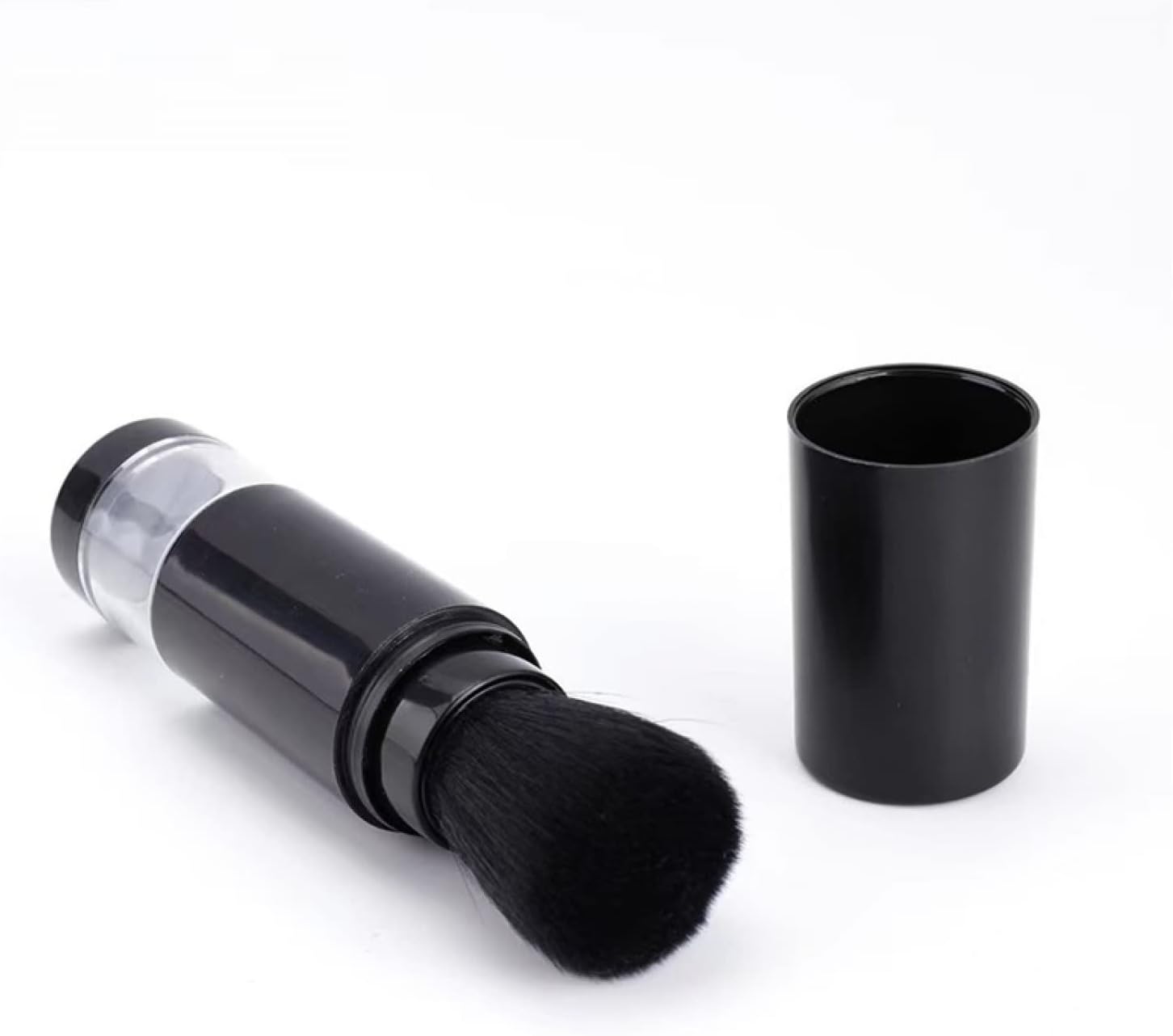 Retractable Craft Embossing Powder Brush with Cap, Ideal for Scrapbooking and Card Making - Image 5
