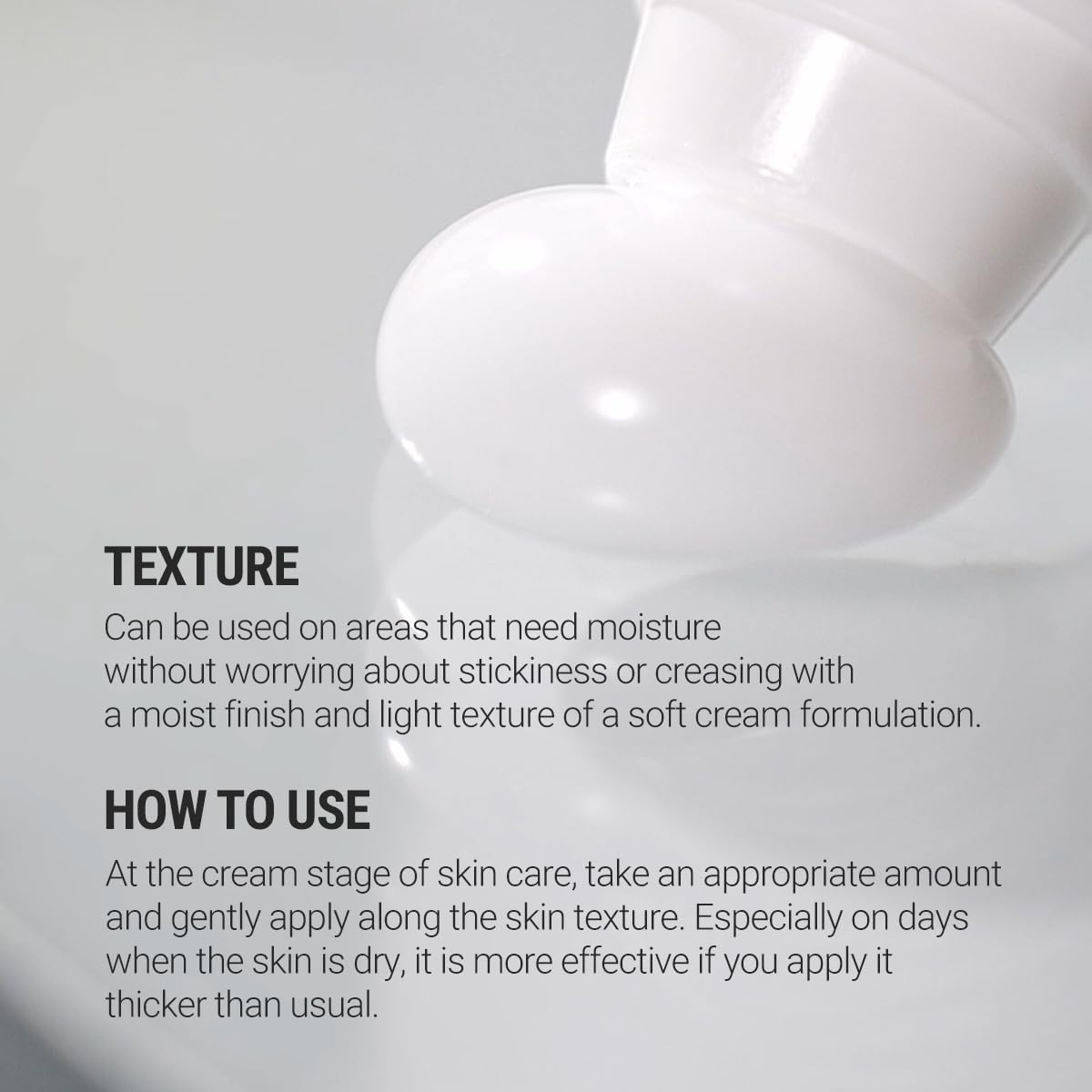 Rovectin Calming Lotus Water Cream 2.1 oz Lightweight Moisturizer Oily Skin Formula - Image 9