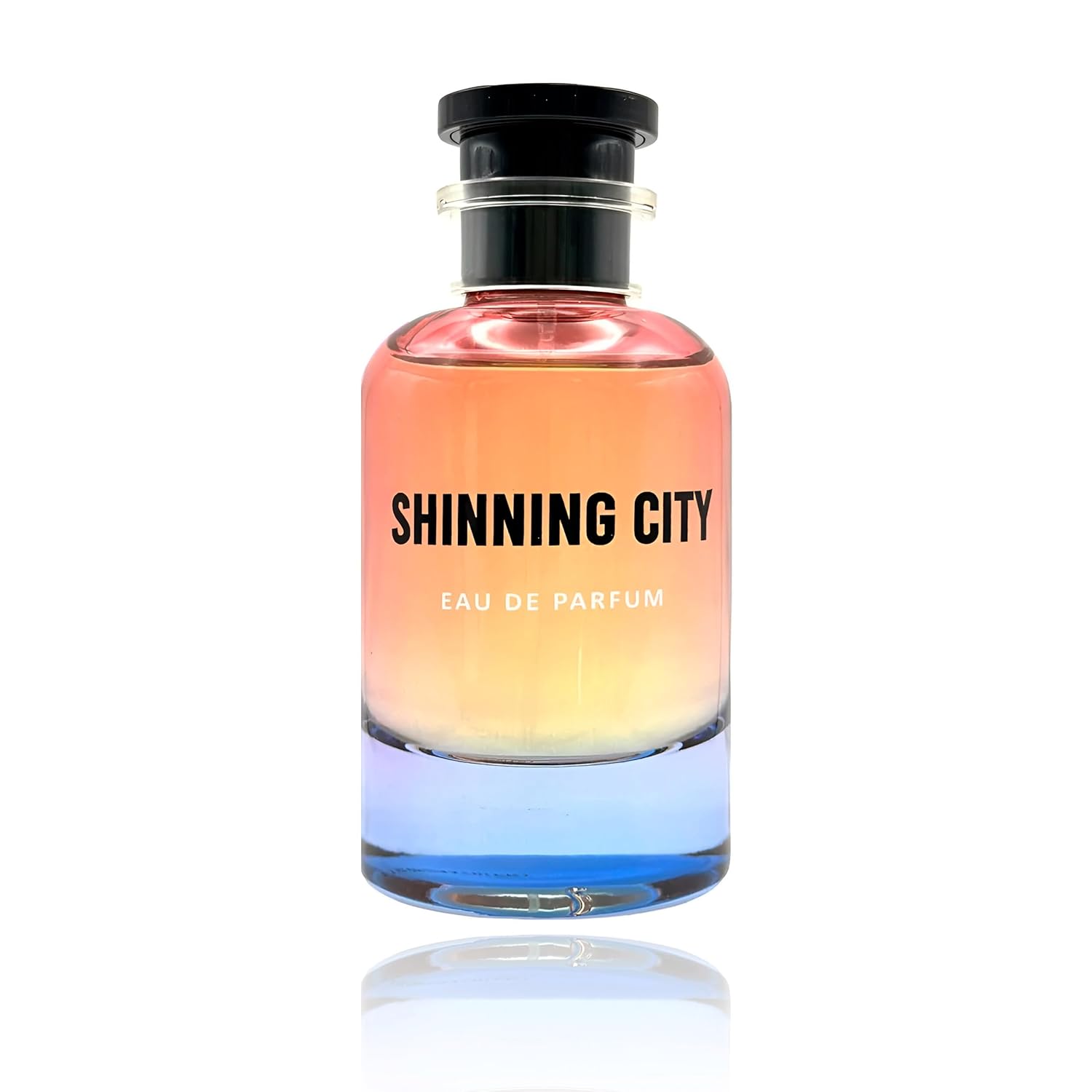 Emper Shinning City Unisex Eau de Parfum 3.4 Fl Oz Fresh Summer Fragrance - Image 3