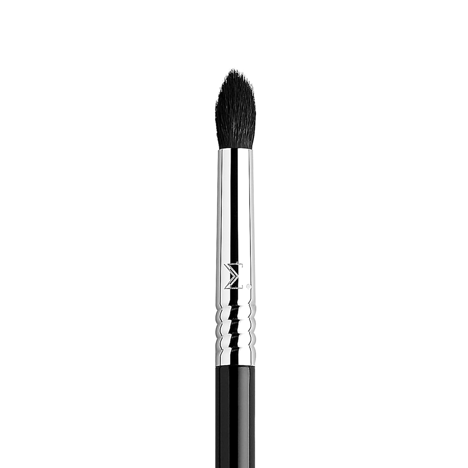 Sigma Beauty E45 Small Tapered Blending Brush SigmaTech Fibers for Flawless Eye Makeup Application - Image 2