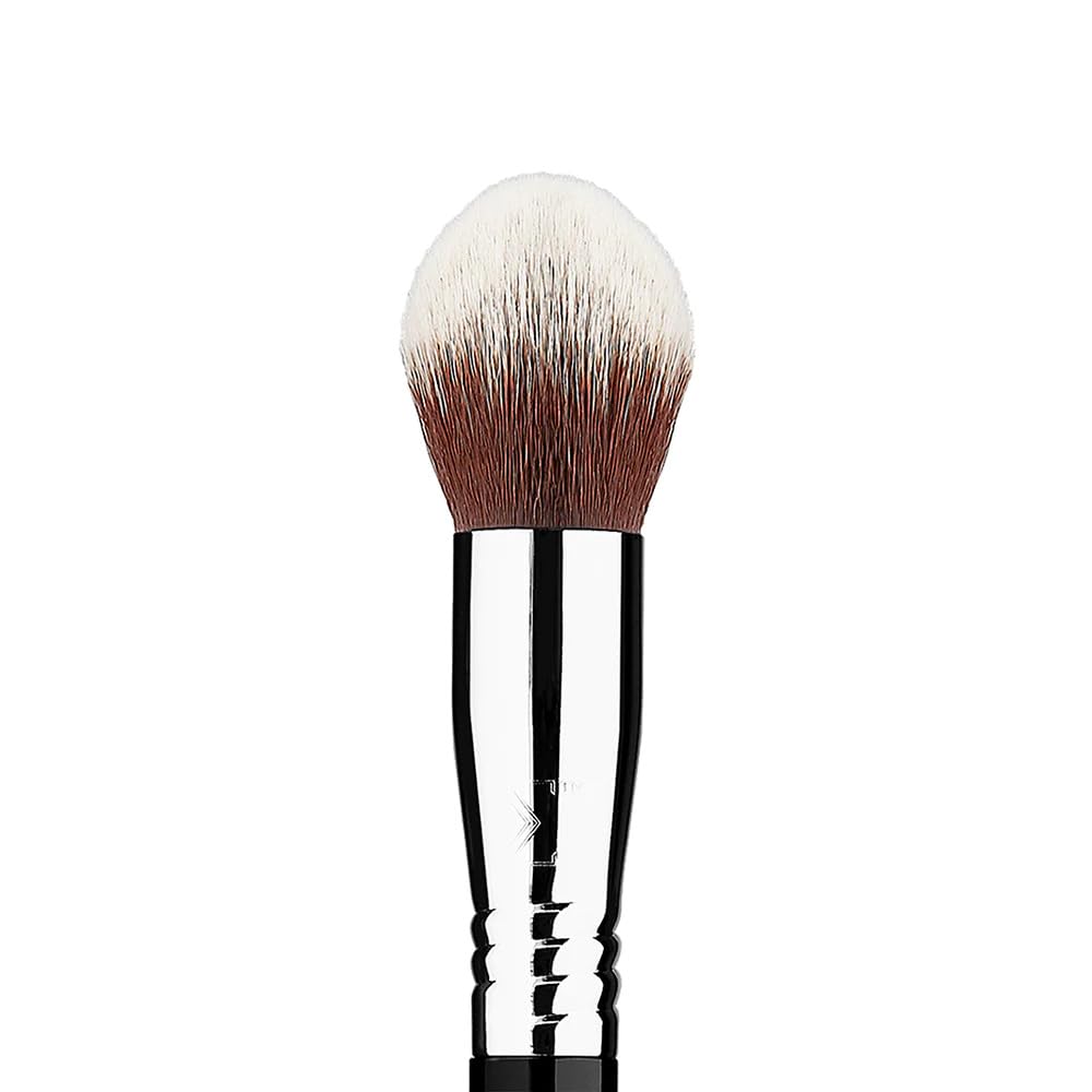 Sigma Beauty F79 Tapered Concealer Blend Kabuki Brush for All Product Types - Image 2