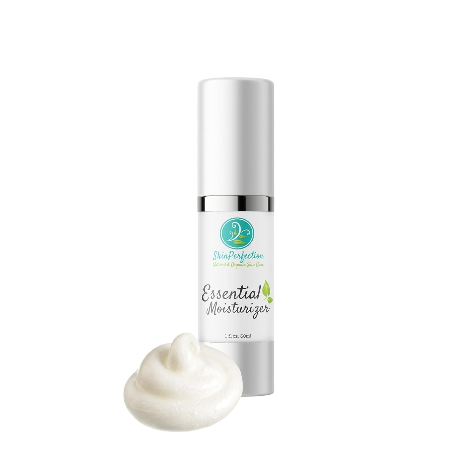 Organic Hydrating Essential Moisturizer 1 Oz for Skin Elasticity - Image 8