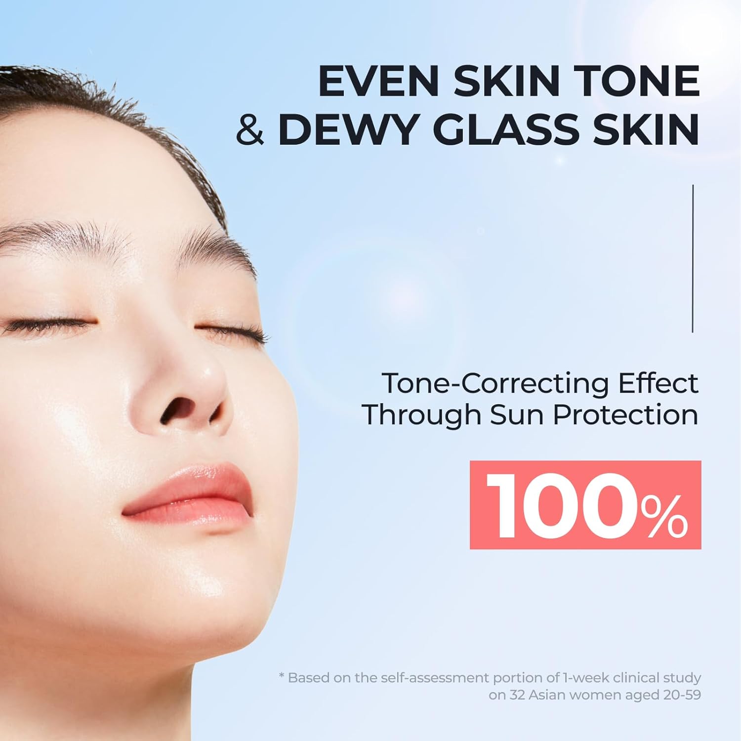Dominas SPF 50 Tinted Sunscreen Moisturizer 1.7fl oz for Tone Correction and UV Defense - Image 6