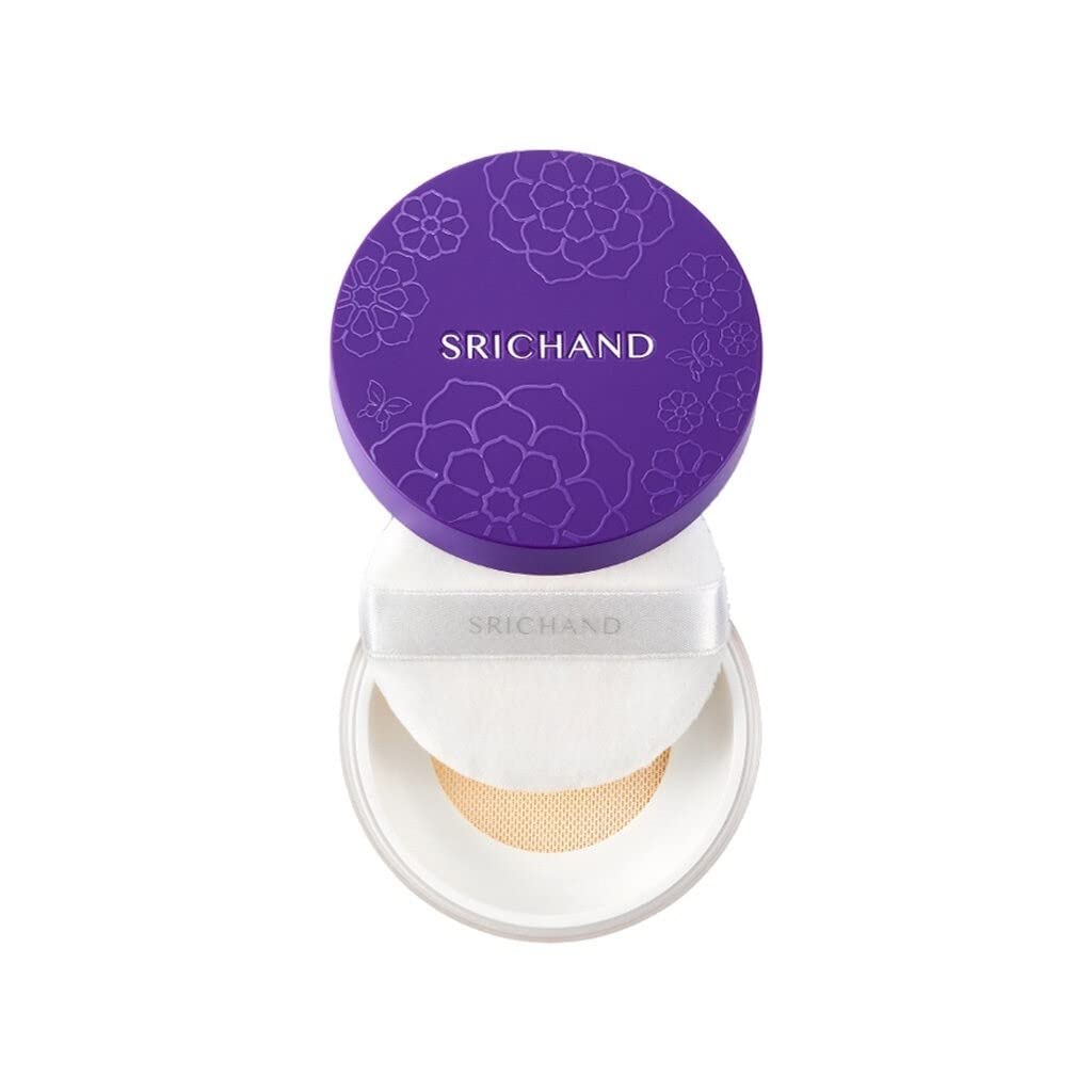 Srichand Smooth Matte Translucent Powder 10g - Oil Control, Spill-Proof, All Skin Tones - Image 3