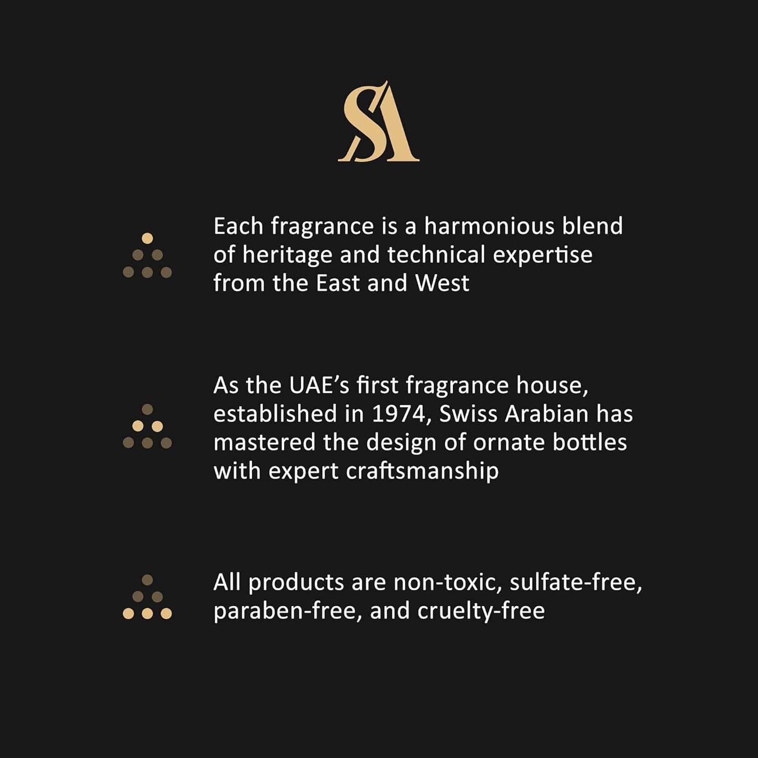 Swiss Arabian Jamila 0.5 Oz Luxury Perfume Oil Long Lasting Seductive Fragrance - Image 7