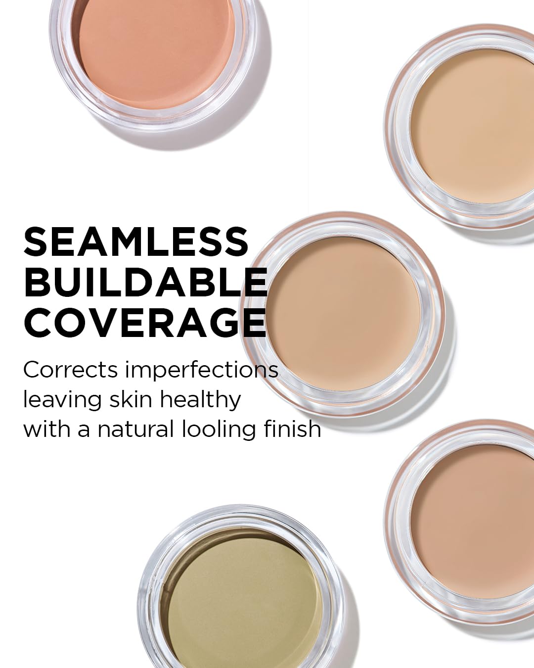 THESAEM Cover Perfection Pot Concealer #02 Rich Beige - 6g High Coverage Balm for Oily Skin - Image 7