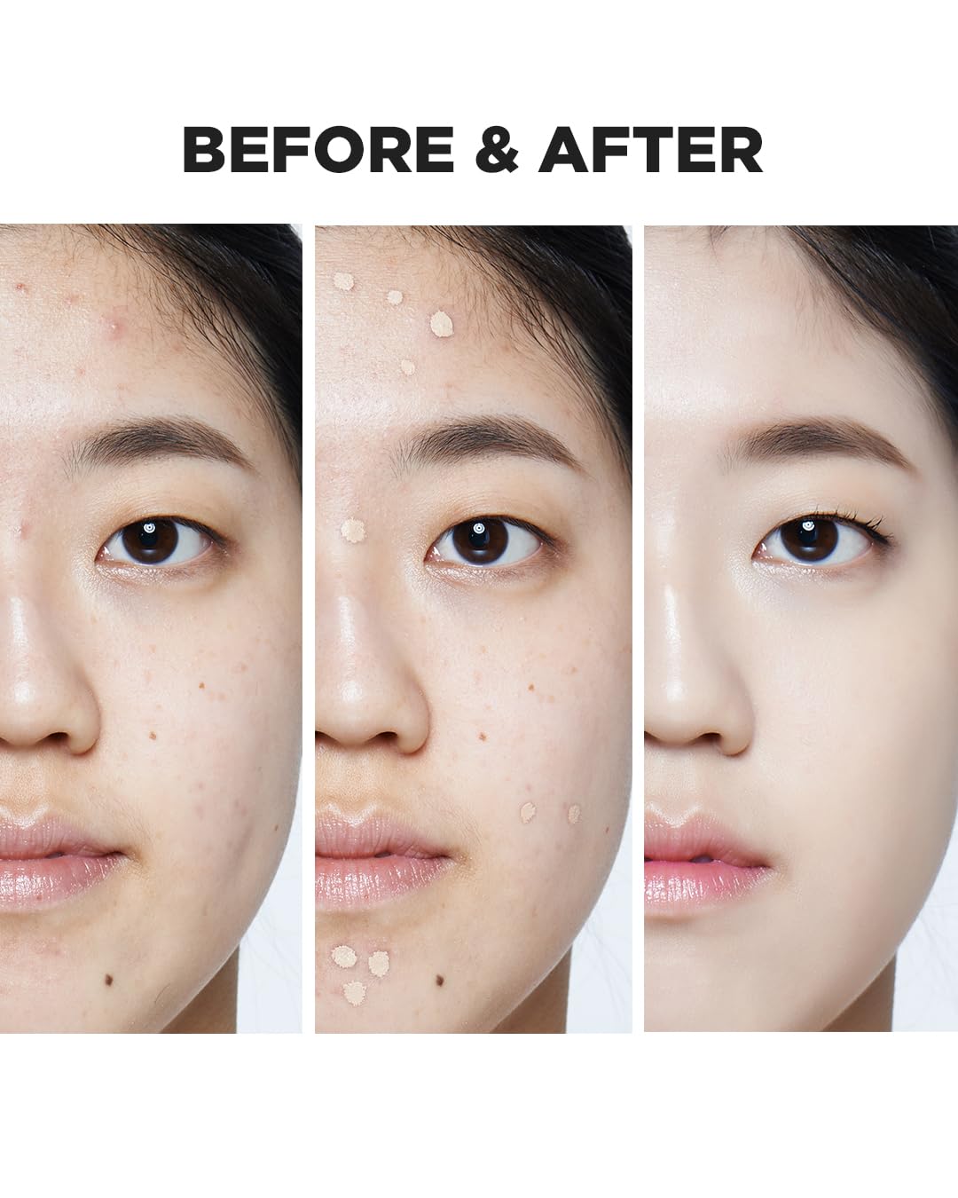 THESAEM Cover Perfection Pot Concealer #02 Rich Beige - 6g High Coverage Balm for Oily Skin - Image 4