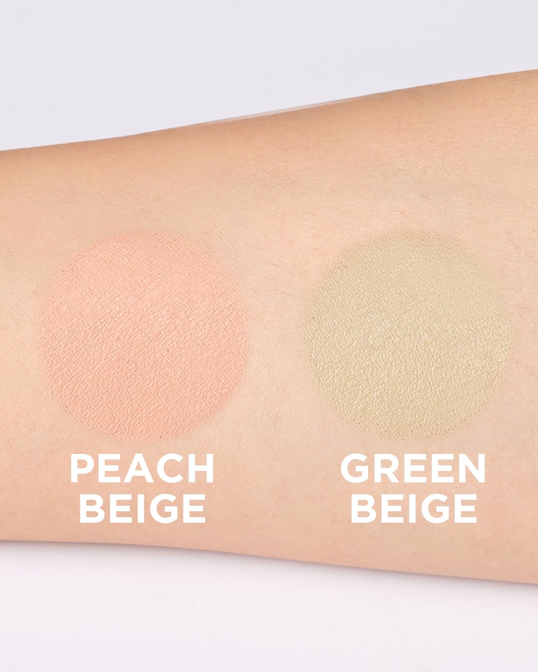 THESAEM Cover Perfection Pot Concealer 10g for Oily Skin High Coverage Green Beige - Image 7