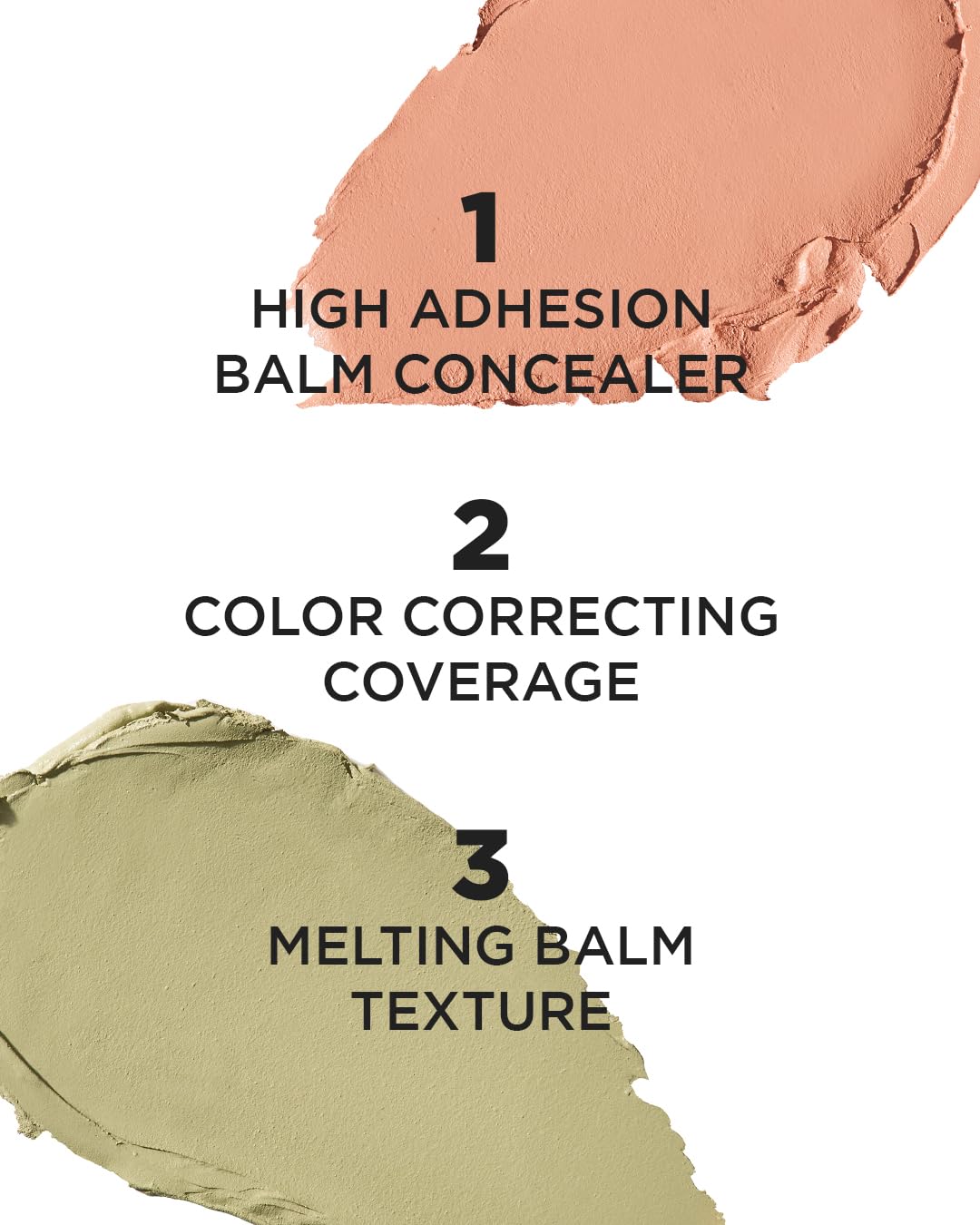 THESAEM Cover Perfection Pot Concealer 10g for Oily Skin High Coverage Green Beige - Image 3