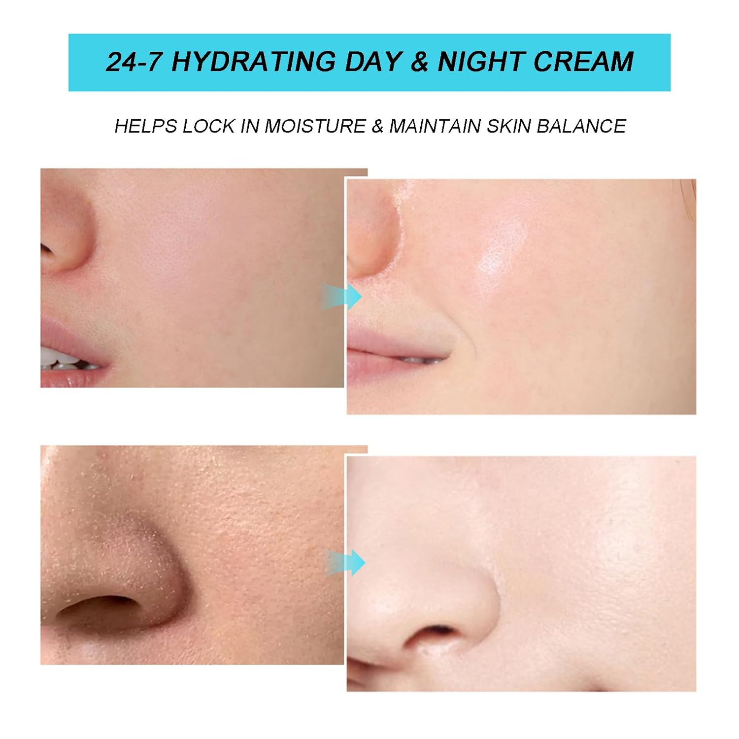 Probiotic Ultra Nourishing Daily Face Moisturizer for Women and Girls, 4 oz Size - Image 6
