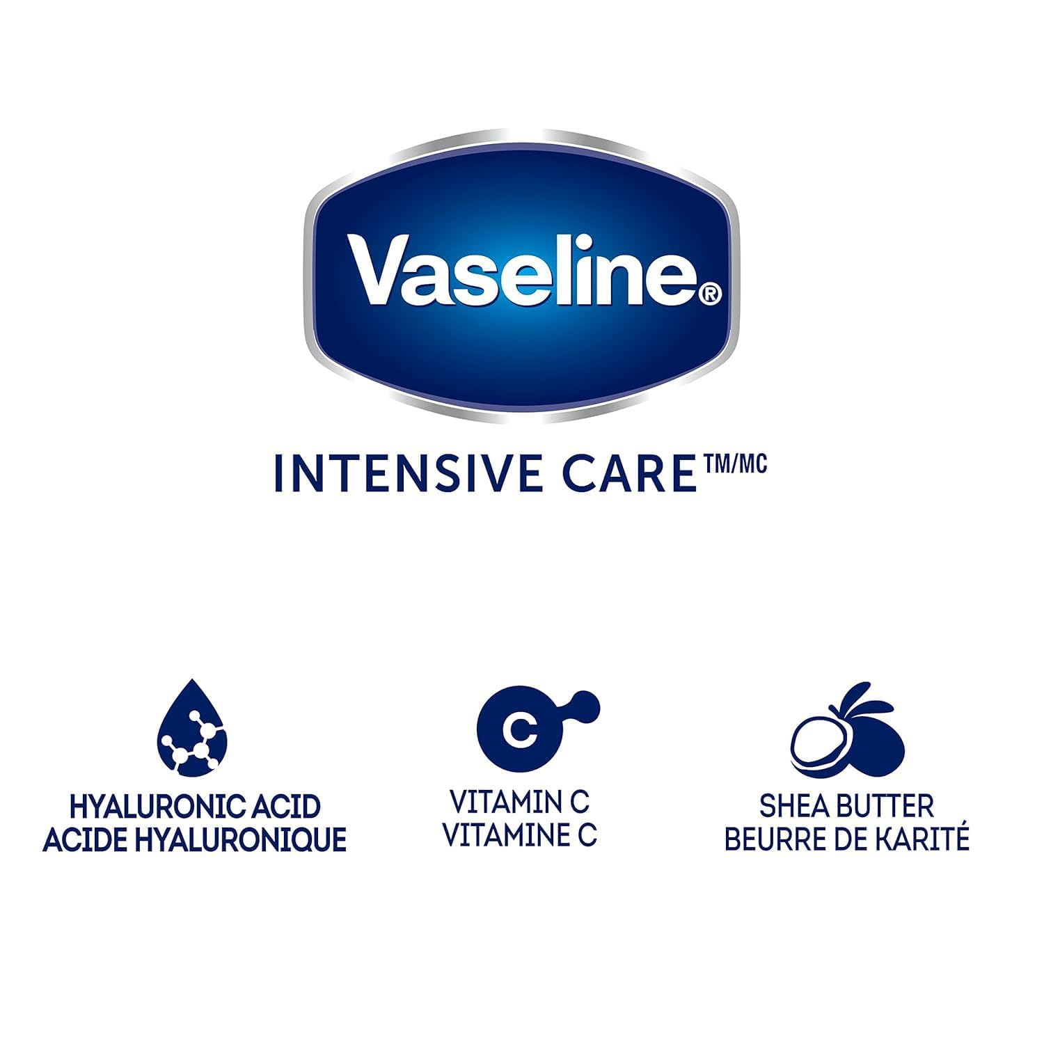 Vaseline Intensive Care Lotion Twin Pack 3.4 Oz Bottles with Oat Extract and Lipids - Image 7