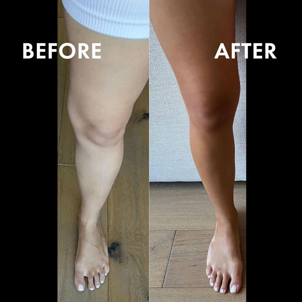Whish Beauty Sun Kissed Agave Self Tanner Lotion for Face & Body, 5 fl oz, Moisturizing - Image 2