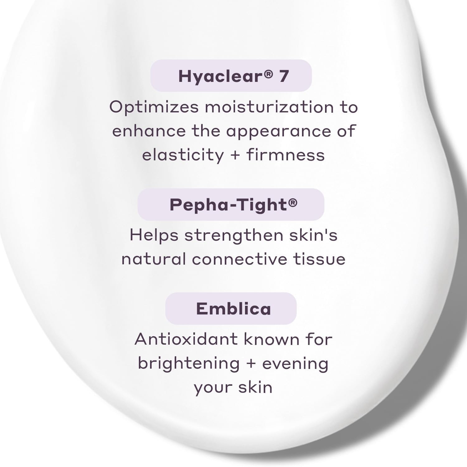 Womaness Let's Neck Firming Serum 50ml Roll On Cream for Neck Tightening Hydration - Image 5