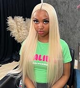 613 13x6 straight hair