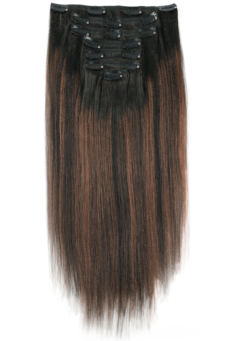 Light Yaki Clip ins