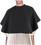 Segbeauty Makeup Capes, Salon Beauty Cape for Client Comb Out Cap, Professional Beautician Cape M...