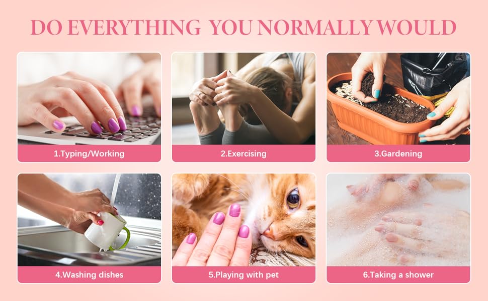 daily nails