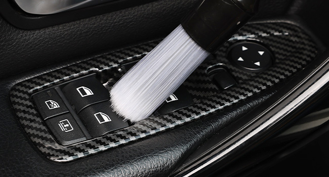 auto detailing brushes exterior