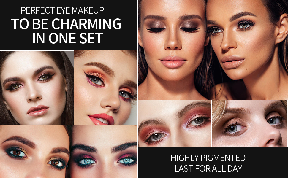 All in One Makeup Set