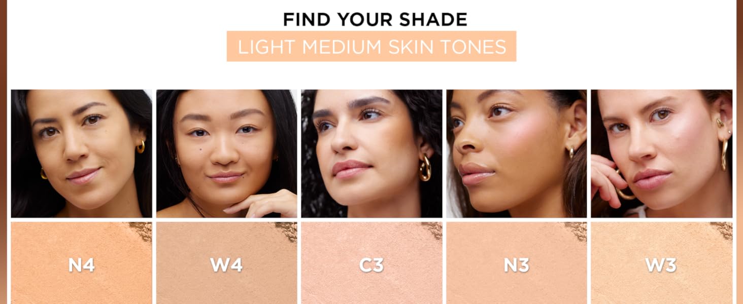LOreal Paris True Match Powder