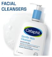 facial cleansers