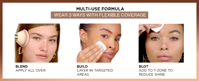 LOreal Paris True Match Powder