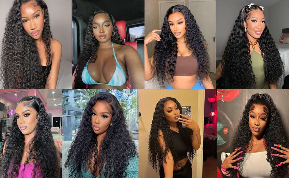 deep wave wig show