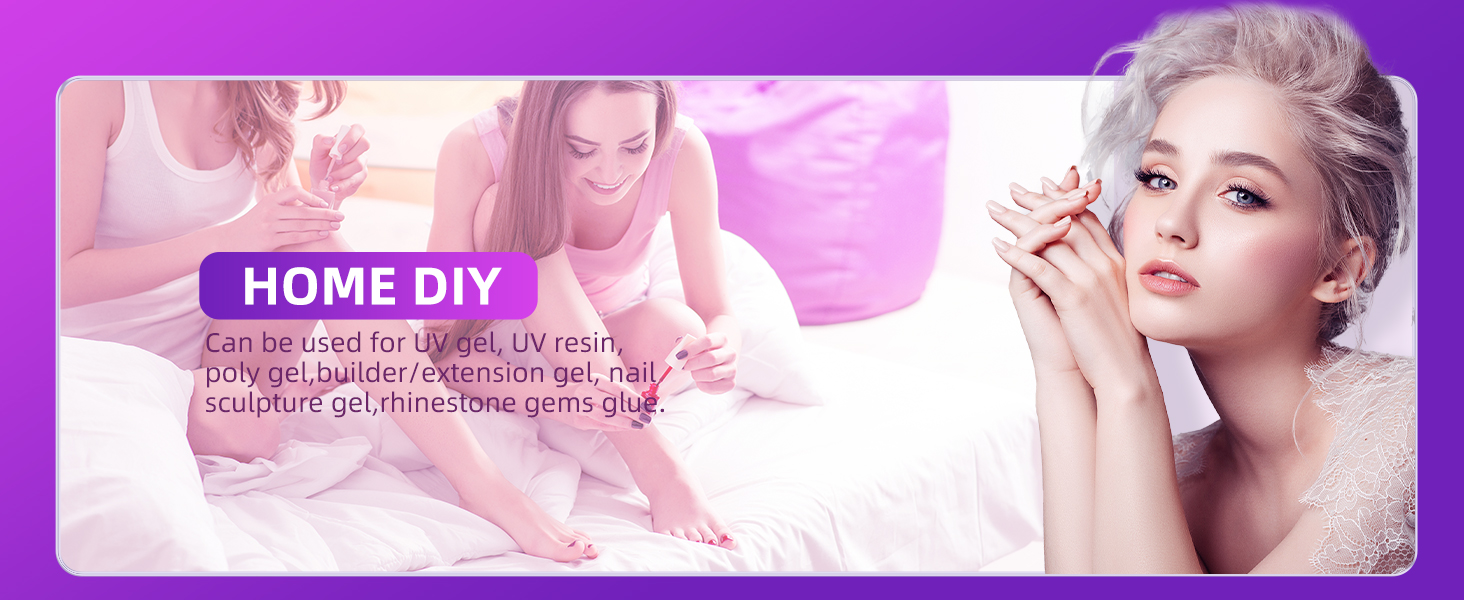 UV nail lamp