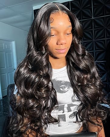 100% Human Hair Wig