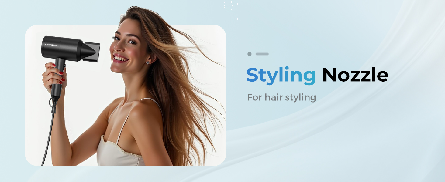 Blow Dryer for Fast Drying