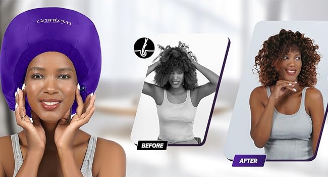 Diffuser Cap for Hair Dryer Curly Hair