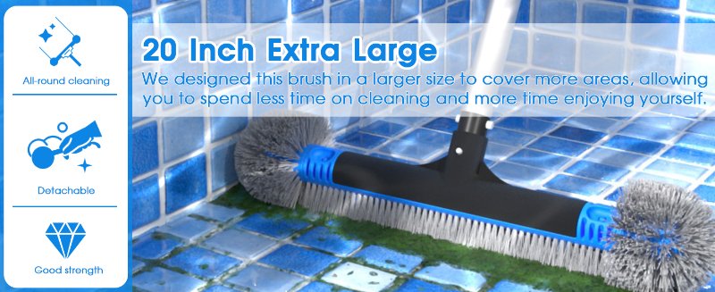 pool brush