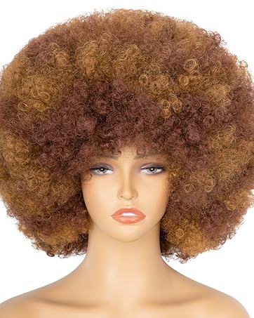 afro wig
