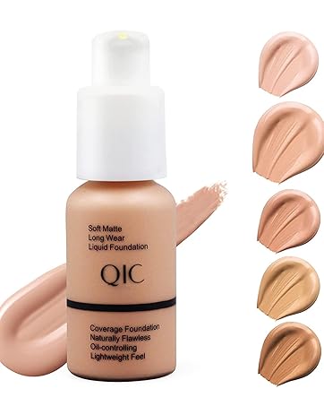 Matte Liquid Foundation