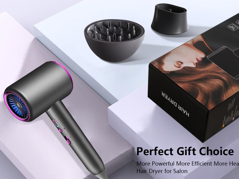 Portable hair Dryer