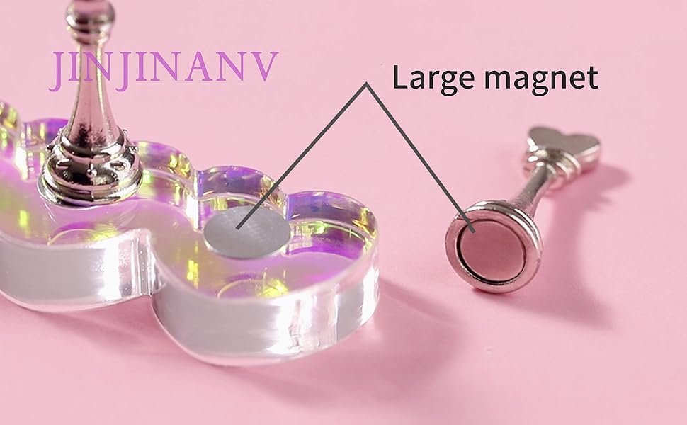 nail stand