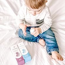 organic kids adults cradle cap irritated scalp balm diaper calamine antihistamine allergy toddler