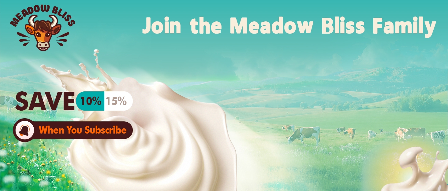 Join the Meadow Bliss Family