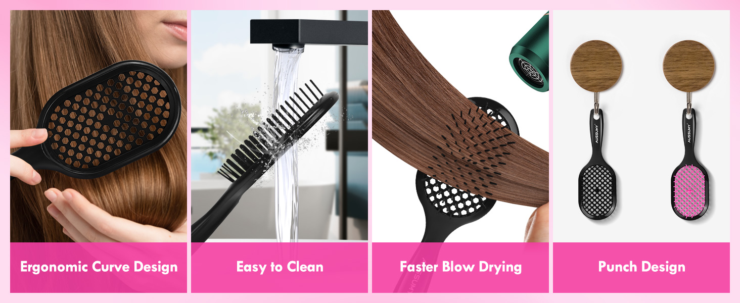 detangling brush