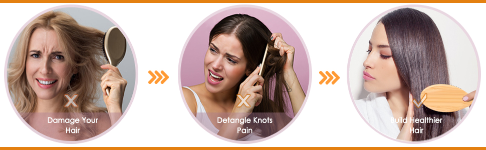 Build healther hair