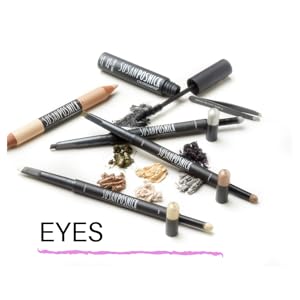 susan posnick cosmetics beauty​ indie natural ‍healthy eyeliner eyeshadow blush ⁣lipstick⁤ mascara skin