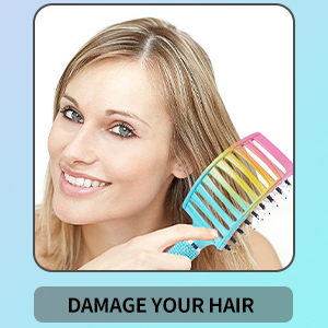 detangle hair brush for black natural