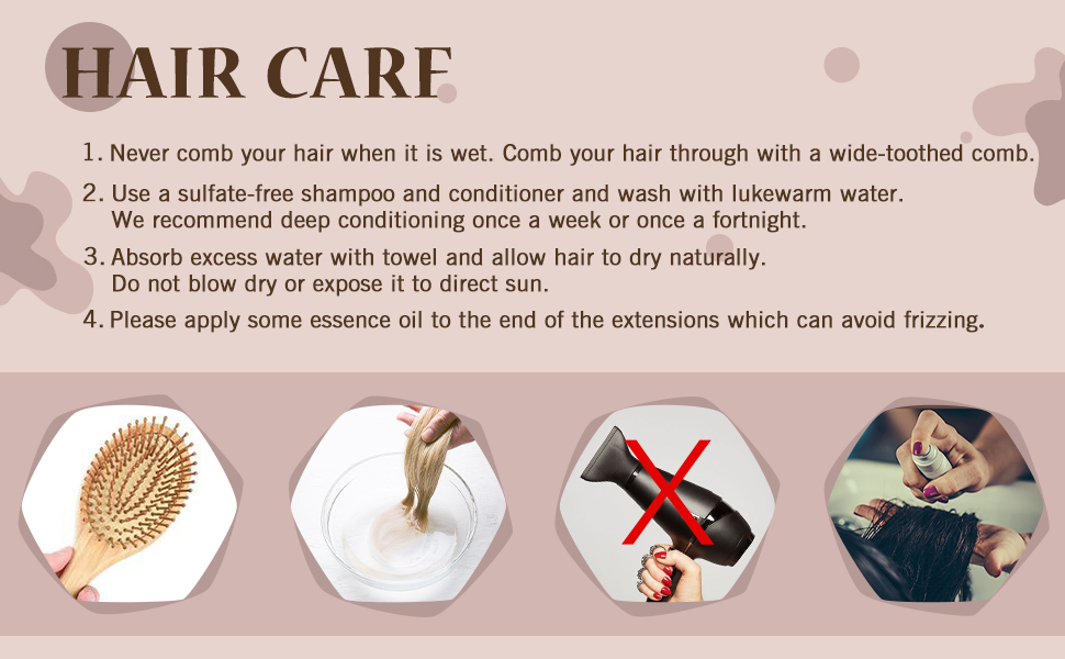HAIR CARE